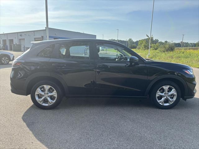 Used 2025 Honda HR-V AWD LX For Sale in Jackson, MI
