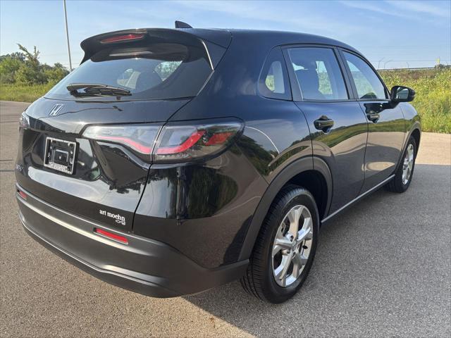 Used 2025 Honda HR-V AWD LX For Sale in Jackson, MI
