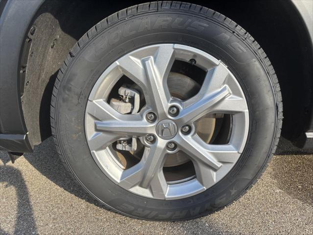 Used 2025 Honda HR-V AWD LX For Sale in Jackson, MI