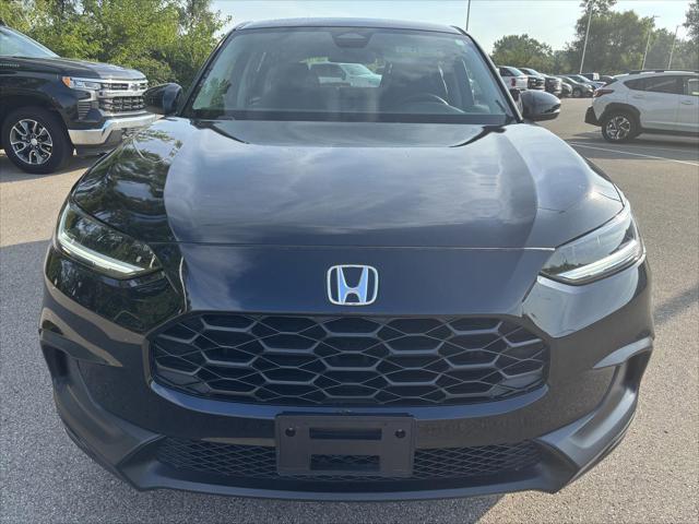Used 2025 Honda HR-V AWD LX For Sale in Jackson, MI