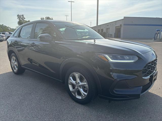 Used 2025 Honda HR-V AWD LX For Sale in Jackson, MI