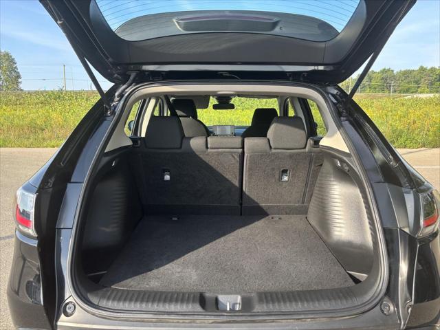 Used 2025 Honda HR-V AWD LX For Sale in Jackson, MI