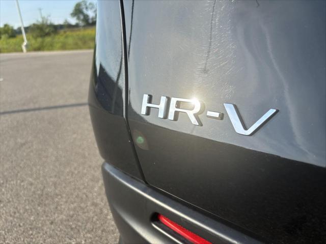 Used 2025 Honda HR-V AWD LX For Sale in Jackson, MI