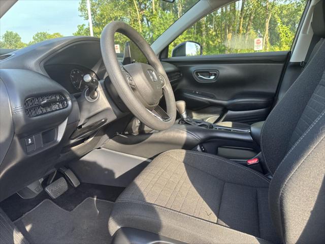 Used 2025 Honda HR-V AWD LX For Sale in Jackson, MI