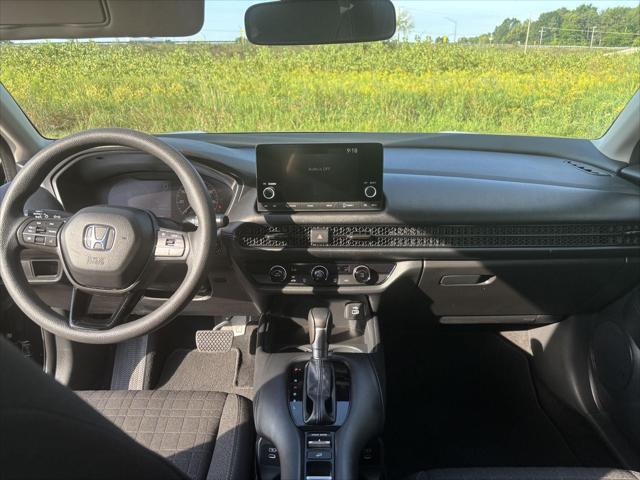 Used 2025 Honda HR-V AWD LX For Sale in Jackson, MI