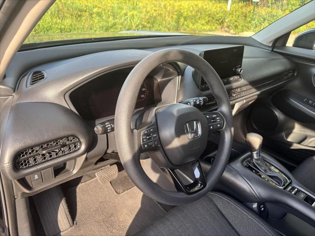 Used 2025 Honda HR-V AWD LX For Sale in Jackson, MI