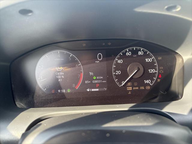 Used 2025 Honda HR-V AWD LX For Sale in Jackson, MI