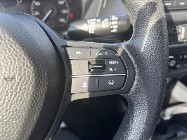 Used 2025 Honda HR-V AWD LX For Sale in Jackson, MI