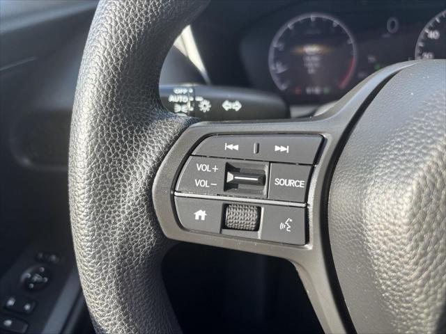 Used 2025 Honda HR-V AWD LX For Sale in Jackson, MI