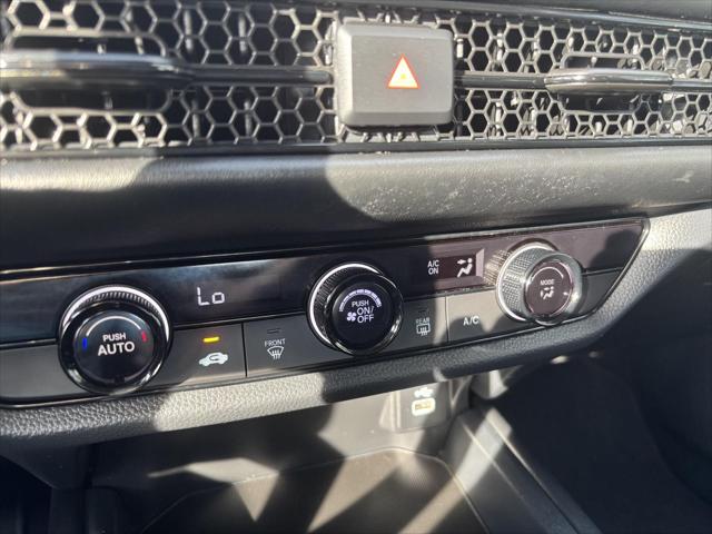 Used 2025 Honda HR-V AWD LX For Sale in Jackson, MI