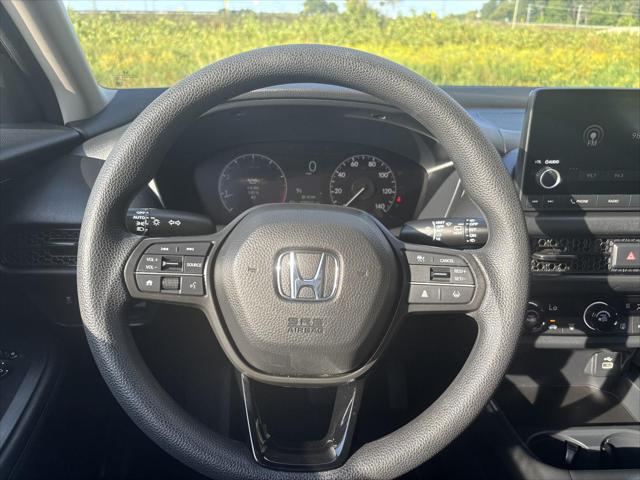 Used 2025 Honda HR-V AWD LX For Sale in Jackson, MI