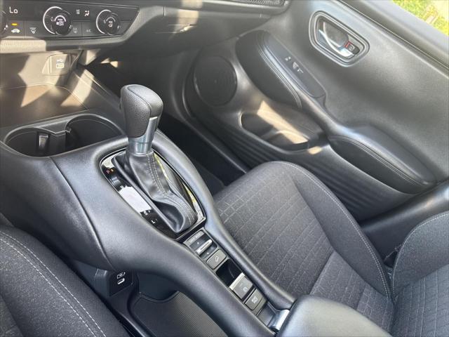 Used 2025 Honda HR-V AWD LX For Sale in Jackson, MI