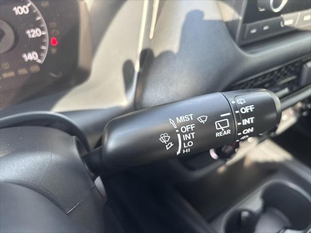 Used 2025 Honda HR-V AWD LX For Sale in Jackson, MI