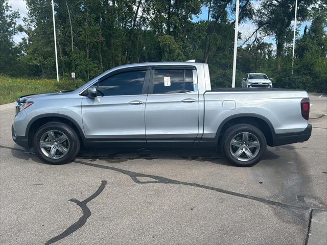 Used 2023 Honda Ridgeline RTL For Sale in Jackson, MI