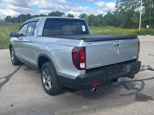 Used 2023 Honda Ridgeline RTL For Sale in Jackson, MI