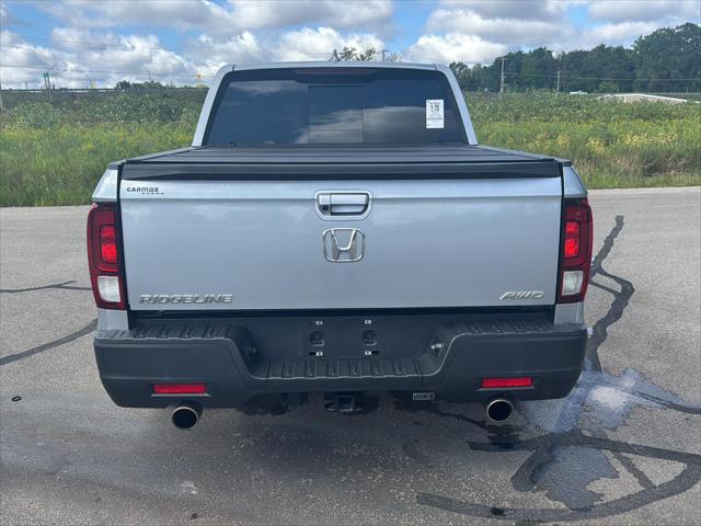 Used 2023 Honda Ridgeline RTL For Sale in Jackson, MI