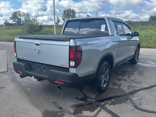 Used 2023 Honda Ridgeline RTL For Sale in Jackson, MI