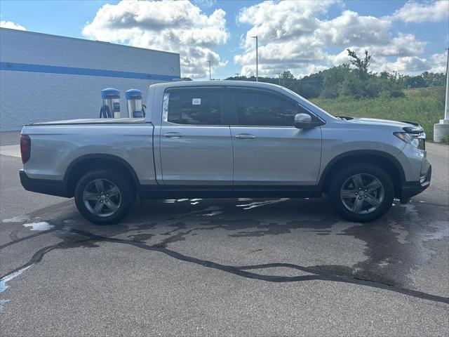 Used 2023 Honda Ridgeline RTL For Sale in Jackson, MI
