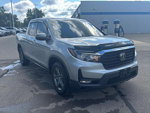 Used 2023 Honda Ridgeline RTL For Sale in Jackson, MI
