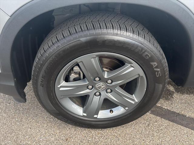 Used 2023 Honda Ridgeline RTL For Sale in Jackson, MI