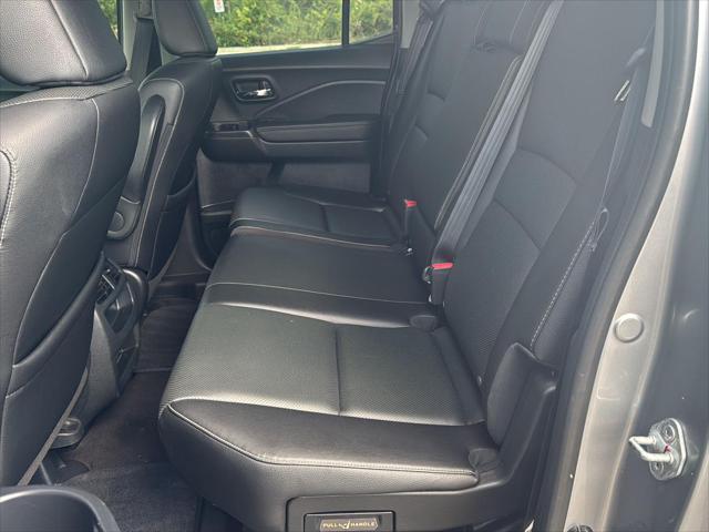 Used 2023 Honda Ridgeline RTL For Sale in Jackson, MI