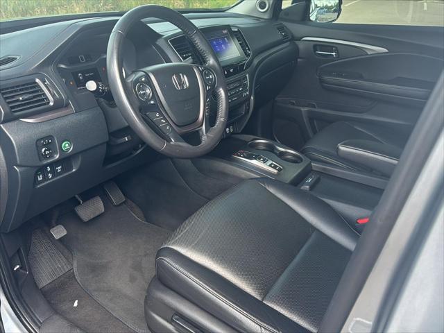 Used 2023 Honda Ridgeline RTL For Sale in Jackson, MI