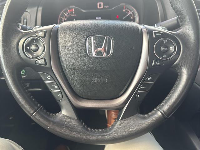 Used 2023 Honda Ridgeline RTL For Sale in Jackson, MI