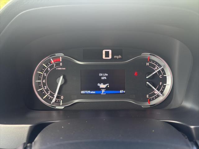 Used 2023 Honda Ridgeline RTL For Sale in Jackson, MI