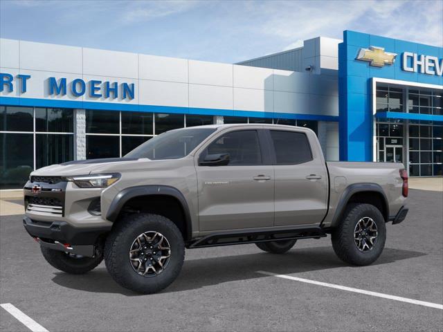 New 2026 Chevrolet Colorado ZR2  4WD For Sale in Jackson, MI