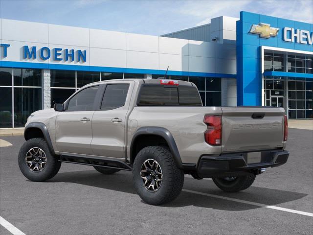 New 2026 Chevrolet Colorado ZR2  4WD For Sale in Jackson, MI
