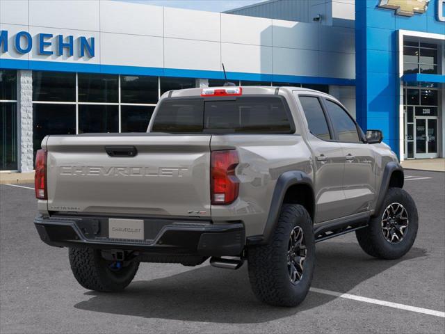 New 2026 Chevrolet Colorado ZR2  4WD For Sale in Jackson, MI