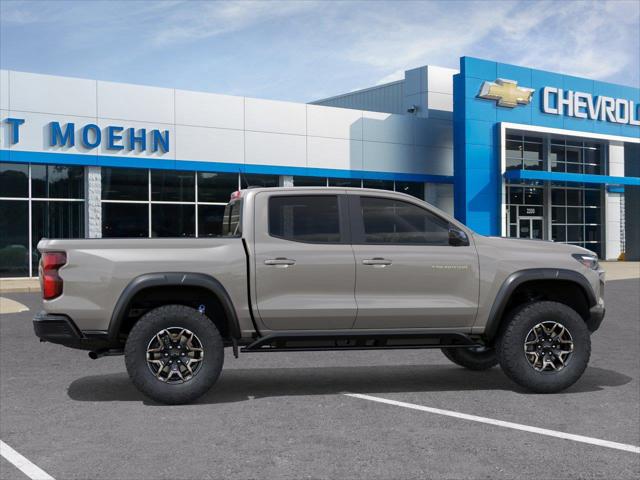 New 2026 Chevrolet Colorado ZR2  4WD For Sale in Jackson, MI