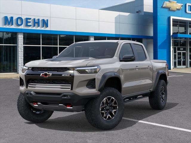 New 2026 Chevrolet Colorado ZR2  4WD For Sale in Jackson, MI