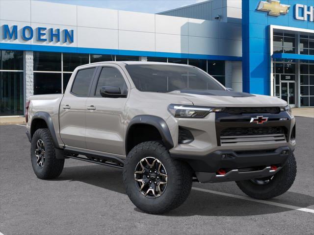 New 2026 Chevrolet Colorado ZR2  4WD For Sale in Jackson, MI