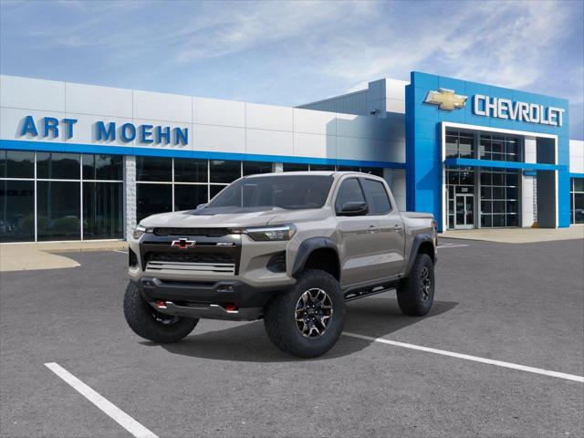 New 2026 Chevrolet Colorado ZR2  4WD For Sale in Jackson, MI