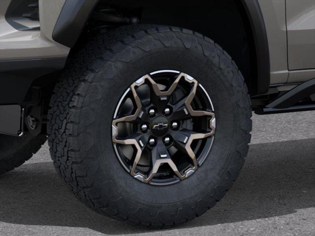 New 2026 Chevrolet Colorado ZR2  4WD For Sale in Jackson, MI