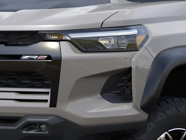 New 2026 Chevrolet Colorado ZR2  4WD For Sale in Jackson, MI