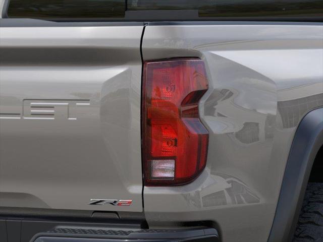 New 2026 Chevrolet Colorado ZR2  4WD For Sale in Jackson, MI