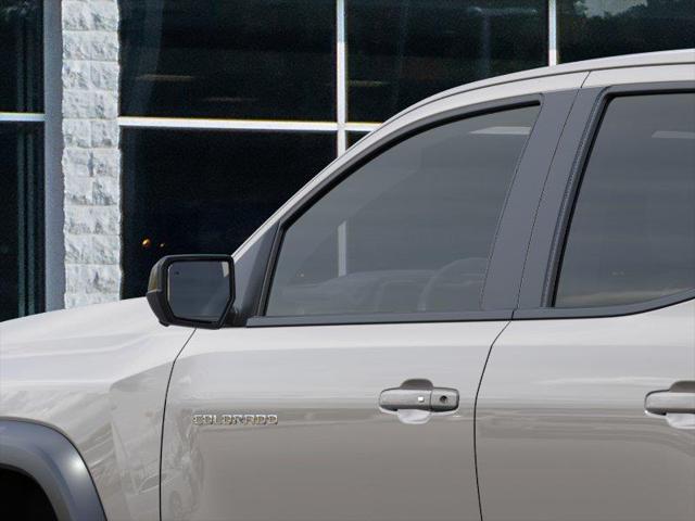 New 2026 Chevrolet Colorado ZR2  4WD For Sale in Jackson, MI