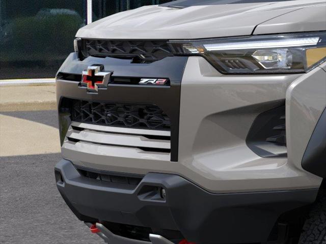 New 2026 Chevrolet Colorado ZR2  4WD For Sale in Jackson, MI