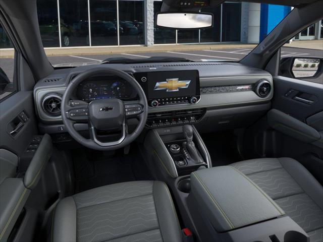 New 2026 Chevrolet Colorado ZR2  4WD For Sale in Jackson, MI
