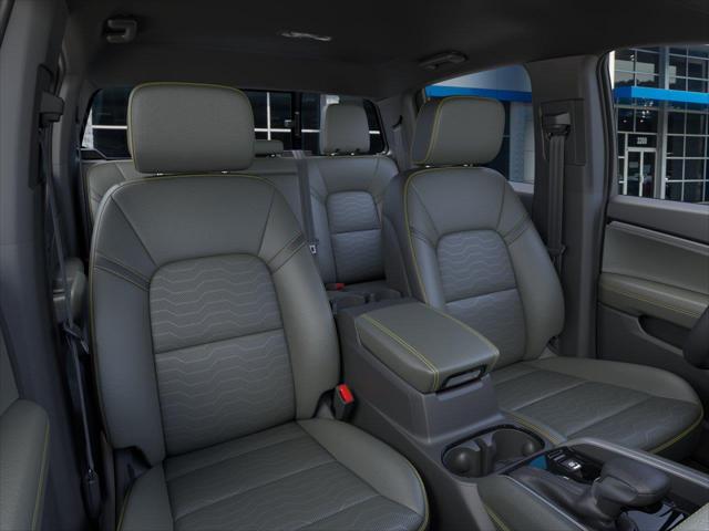 New 2026 Chevrolet Colorado ZR2  4WD For Sale in Jackson, MI