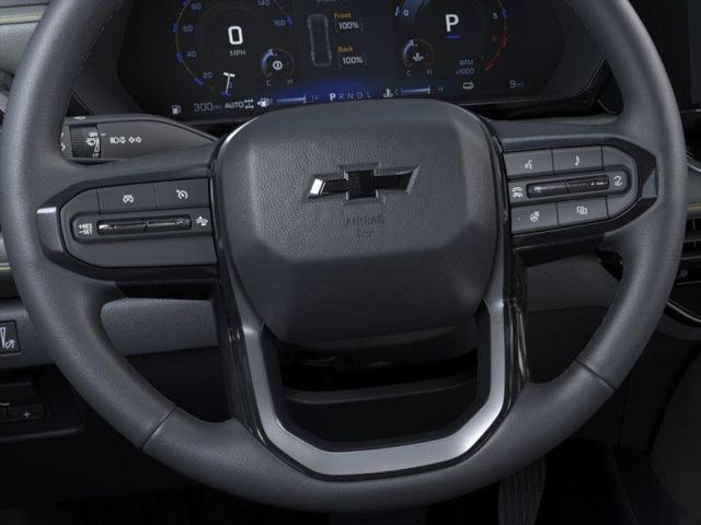 New 2026 Chevrolet Colorado ZR2  4WD For Sale in Jackson, MI