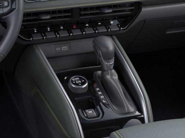 New 2026 Chevrolet Colorado ZR2  4WD For Sale in Jackson, MI