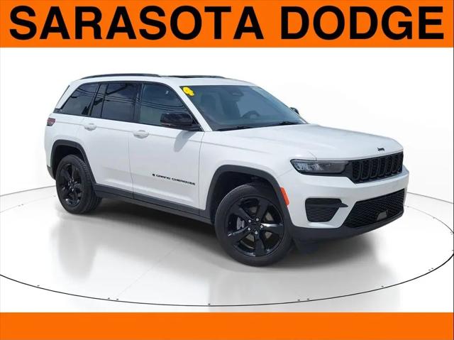 2024 Jeep Grand Cherokee Altitude X 4x2 for sale in Sarasota, FL