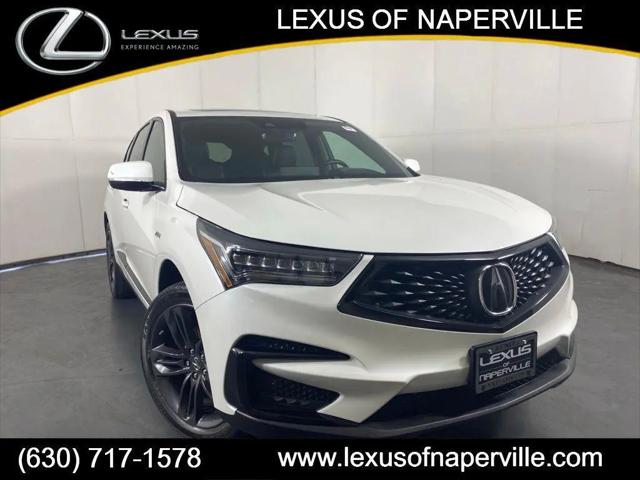 2020 Acura RDX A-SPEC Package for sale in Naperville, IL
