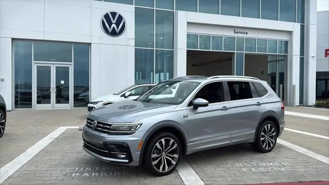2021 Volkswagen Tiguan 2.0T SEL Premium R-Line for sale in Springfield, MO