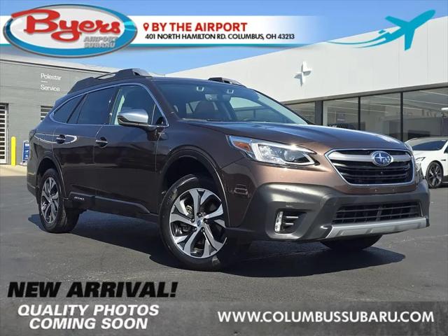 2020 Subaru Outback Touring for sale near Gahanna, OH