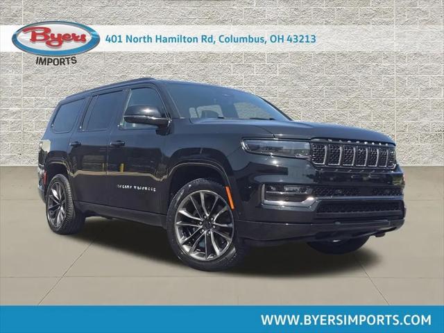 2025 Jeep Grand Wagoneer for sale near Gahanna, OH