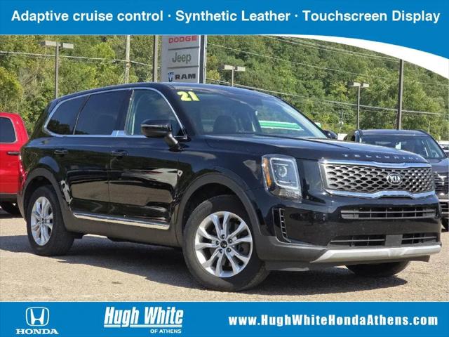 2021 Kia Telluride LX for sale in Athens, OH